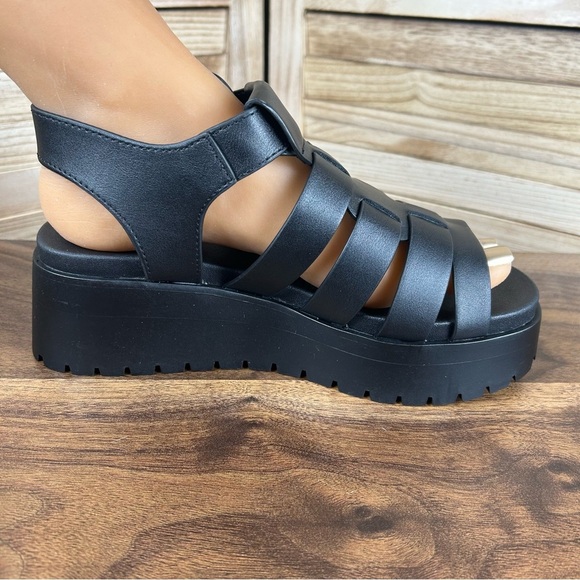 WOMEN'S PLATFORMS/CHUNCKY SANDALS (PULLOUT-S) - Picture 10 of 15